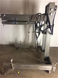 Image GROTE Hydraulic Pasta Machine Model SL-17 Slicer / Model AFCT-17 Cutter - 1 from Bid-on-Equipment.com