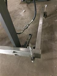 Image GROTE Hydraulic Pasta Machine Model SL-17 Slicer / Model AFCT-17 Cutter - 7 from Bid-on-Equipment.com