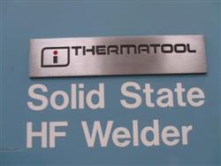 Image THERMATOOL CF14-0506460 Solid State HF Induction Tube/Pipe Welder - 4 from Bid-on-Equipment.com