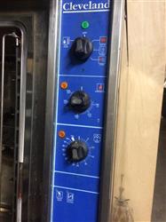 Image CLEVELAND Steamer Oven - 4 from Bid-on-Equipment.com