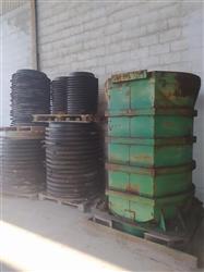 Image MARIO CROCI Concrete Pipe Making Machine - Moulds - 12 from Bid-on-Equipment.com