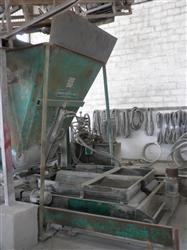 Image MARIO CROCI Concrete Pipe Making Machine - Moulds - 4 from Bid-on-Equipment.com
