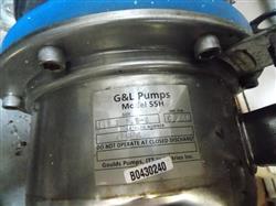 Image 10 HP G AND L High Flow Centrifugal Pumps - 5 from Bid-on-Equipment.com