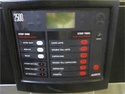 Image ACORTO CONCORDIA 2500s Coffee Systems  - 3 from Bid-on-Equipment.com