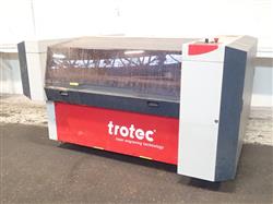 Image TROTEC 8005 PROFESSIONAL C200 Co2 Laser Engraver - 1 from Bid-on-Equipment.com
