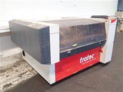 Image TROTEC 8005 PROFESSIONAL C200 Co2 Laser Engraver - 2 from Bid-on-Equipment.com