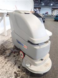 Image PACIFIC STEAMEX SCRUBMASTER 20B Electric Floor Scrubber - 2 from Bid-on-Equipment.com