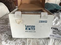 Image 10HP LENZE AC TECH SMVector Inverter Drive- 7.5 kW, 480V 3 Phase Input in NEMA 4X Enclosure - 4 from Bid-on-Equipment.com