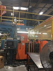 Image STERLING Single 20 Pound Accumulator Head Blow Molding Machine  - 3 from Bid-on-Equipment.com