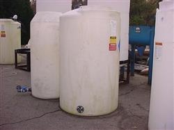 Image 550 Gallon POLY PROCESSING Poly Tank - 1 from Bid-on-Equipment.com