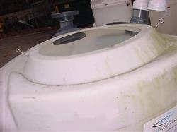 Image 550 Gallon POLY PROCESSING Poly Tank - 2 from Bid-on-Equipment.com