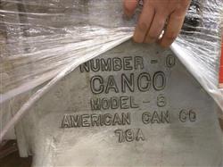Image AMERICAN CAN CANCO 08-SF Can Seamer - 14 from Bid-on-Equipment.com