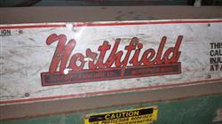 Image NORTHFIELD MACHINERY 7KGH Planer - 8 from Bid-on-Equipment.com