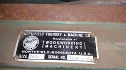 Image NORTHFIELD MACHINERY 7KGH Planer - 9 from Bid-on-Equipment.com
