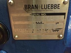 Image BRAN AND LUBBE N-131 Metering Pump - 2 from Bid-on-Equipment.com