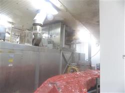 Image Complete Pizza Production Line - 12 from Bid-on-Equipment.com