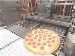 Image Complete Pizza Production Line - 1 from Bid-on-Equipment.com