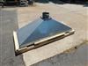 Image Overhead Dust Hood - 30in X 74in W - 10 from Bid-on-Equipment.com