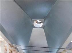Image Overhead Dust Hood - 30in X 74in W - 6 from Bid-on-Equipment.com