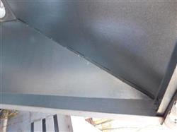 Image Overhead Dust Hood - 30in X 74in W - 7 from Bid-on-Equipment.com