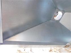 Image Overhead Dust Hood - 30in X 74in W - 8 from Bid-on-Equipment.com