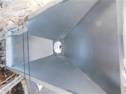 Image Overhead Dust Hood - 30in X 74in W - 9 from Bid-on-Equipment.com