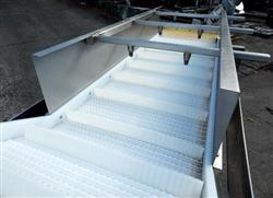 Image Spray Washing Conveyor - Stainless Steel - 2 from Bid-on-Equipment.com