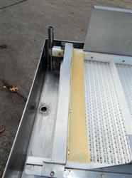 Image Spray Washing Conveyor - Stainless Steel - 3 from Bid-on-Equipment.com