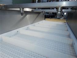 Image Spray Washing Conveyor - Stainless Steel - 4 from Bid-on-Equipment.com
