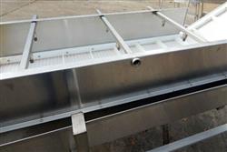 Image Spray Washing Conveyor - Stainless Steel - 7 from Bid-on-Equipment.com
