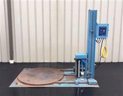 Image COUSINS Semi-Automatic Pallet Stretch Wrapper - 1 from Bid-on-Equipment.com