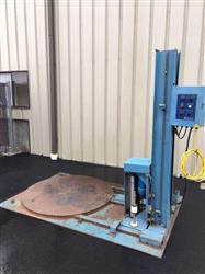 Image COUSINS Semi-Automatic Pallet Stretch Wrapper - 3 from Bid-on-Equipment.com