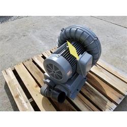 Image 4 HP SPENCER TURBINE VB-030-E Vortex Regenerative Blower - 6 from Bid-on-Equipment.com
