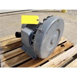 Image 4 HP SPENCER TURBINE VB-030-E Vortex Regenerative Blower - 3 from Bid-on-Equipment.com
