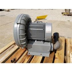 Image 4 HP SPENCER TURBINE VB-030-E Vortex Regenerative Blower - 4 from Bid-on-Equipment.com