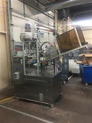 Image KENTEX TX850-HA Automatic Hot Air Tube Filler and Sealer - 1 from Bid-on-Equipment.com