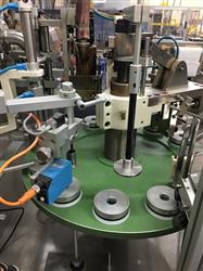Image KENTEX TX850-HA Automatic Hot Air Tube Filler and Sealer - 4 from Bid-on-Equipment.com