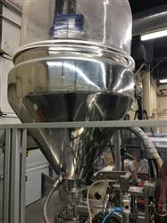 Image KENTEX TX850-HA Automatic Hot Air Tube Filler and Sealer - 5 from Bid-on-Equipment.com