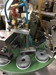 Image KENTEX TX850-HA Automatic Hot Air Tube Filler and Sealer - 6 from Bid-on-Equipment.com