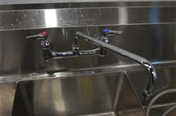 Image ATLANTA CULINARY EQUIPMENT 3 Compartment Sink - 4 from Bid-on-Equipment.com