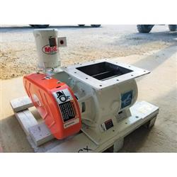 Image 10in MAC MD40 Multi-Duty Airlock Rotary Valve - 2 from Bid-on-Equipment.com