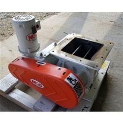 Image 10in MAC MD40 Multi-Duty Airlock Rotary Valve - 3 from Bid-on-Equipment.com