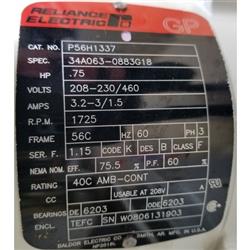 Image 10in MAC MD40 Multi-Duty Airlock Rotary Valve - 5 from Bid-on-Equipment.com