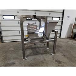 Image ERIEZ 12X12 TGH-2 GIH Rare Earth Grate Magnet - Stainless Steel - 2 from Bid-on-Equipment.com