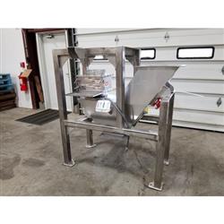 Image ERIEZ 12X12 TGH-2 GIH Rare Earth Grate Magnet - Stainless Steel - 5 from Bid-on-Equipment.com
