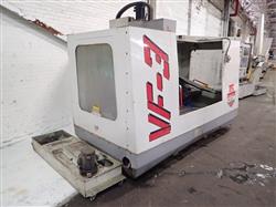 Image HAAS VF-3 CNC Vertical Mill - 2 from Bid-on-Equipment.com