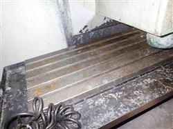 Image HAAS VF-3 CNC Vertical Mill - 6 from Bid-on-Equipment.com