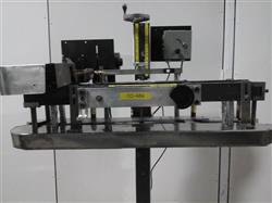 Image Conveyor Side Belt Transfer - 1 from Bid-on-Equipment.com