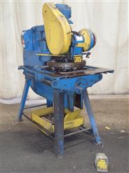 Image Turret Press - 1 from Bid-on-Equipment.com