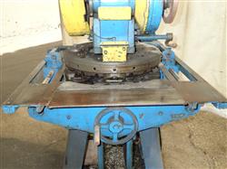 Image Turret Press - 4 from Bid-on-Equipment.com